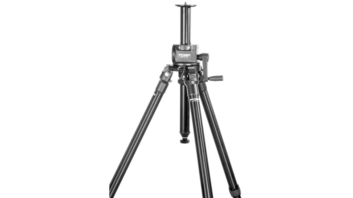 FOBA tripod with accessory