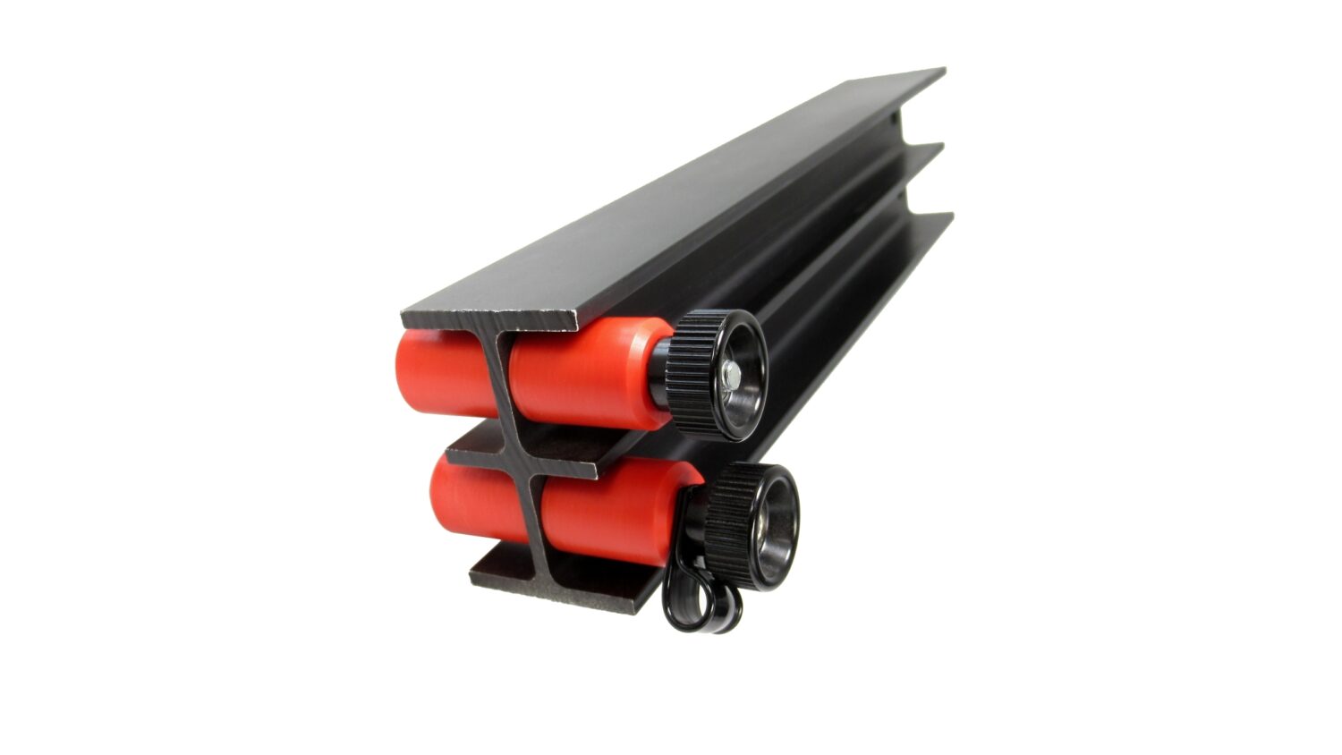 FOBA ceiling rail system rail end stops